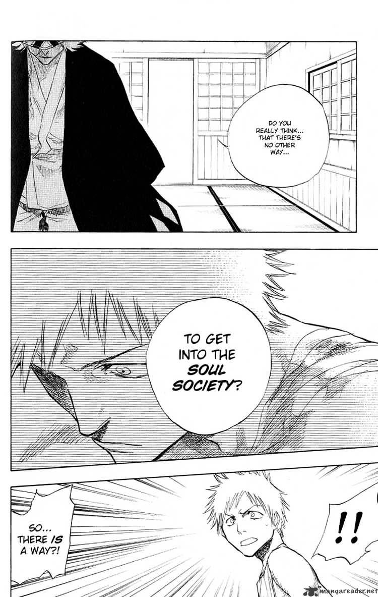 Bleach, Chapter 57