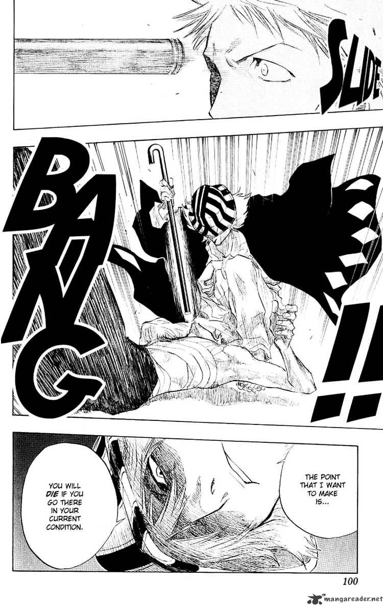 Bleach, Chapter 57