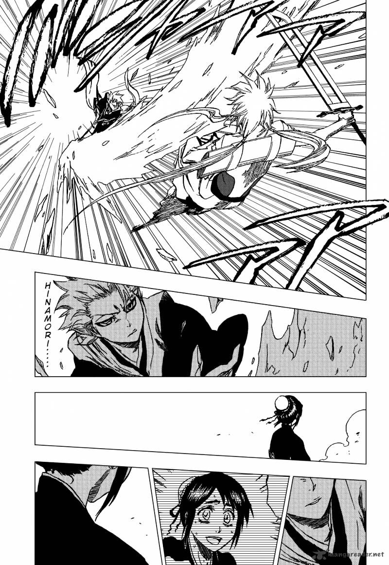 Bleach, Chapter 334