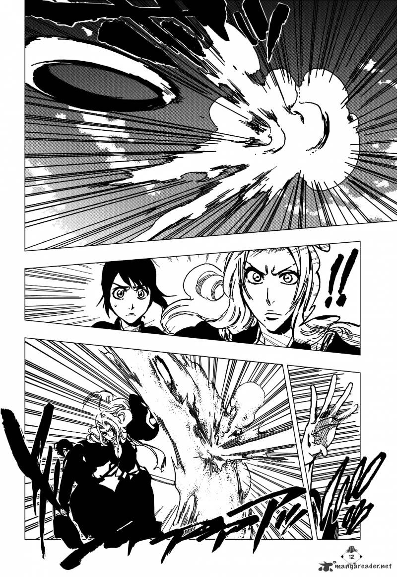Bleach, Chapter 334