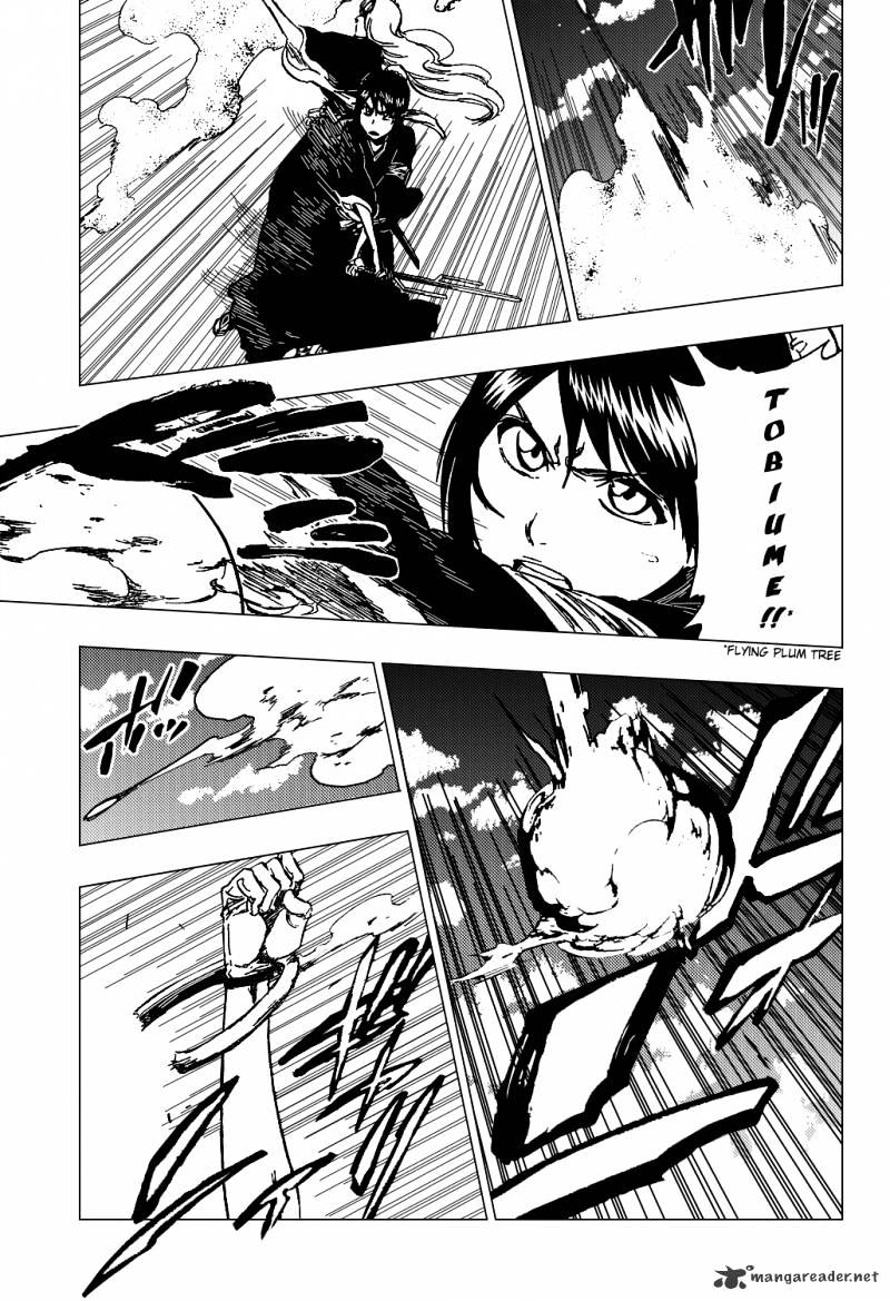 Bleach, Chapter 334