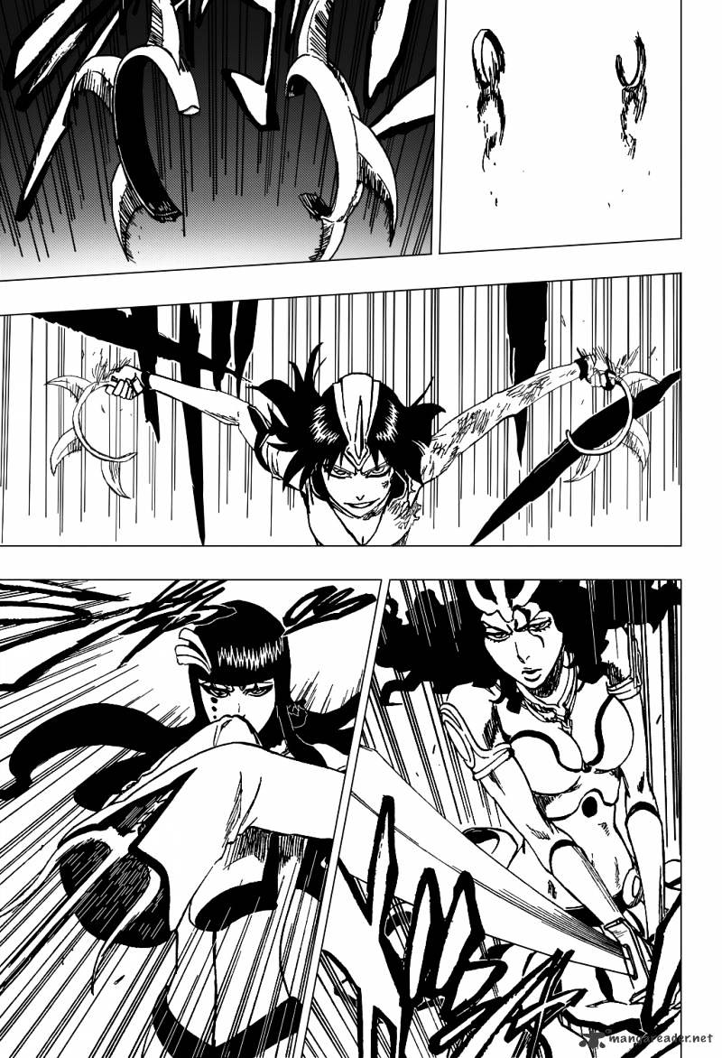 Bleach, Chapter 334