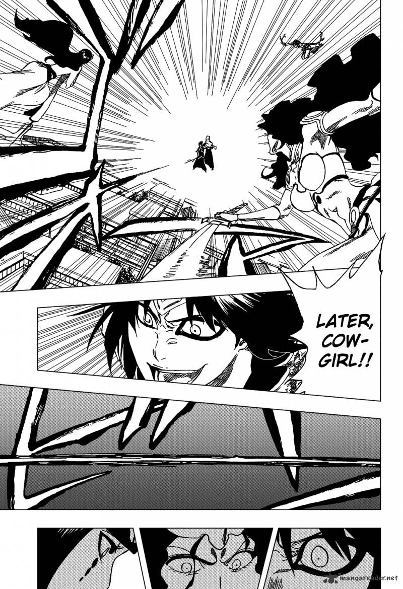 Bleach, Chapter 334
