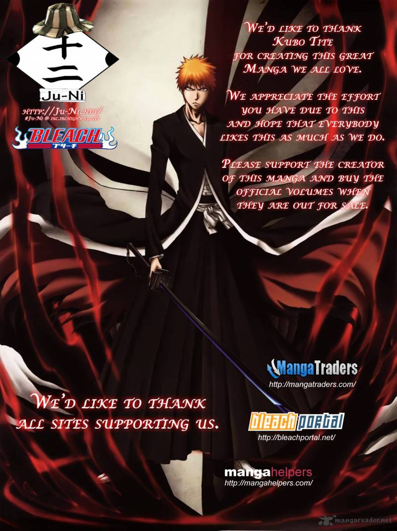 Bleach, Chapter 334