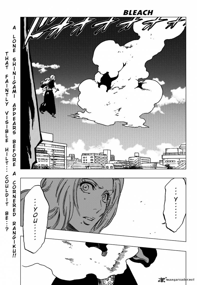 Bleach, Chapter 334