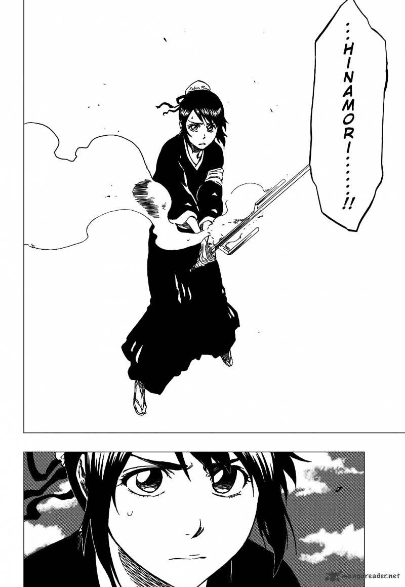 Bleach, Chapter 334