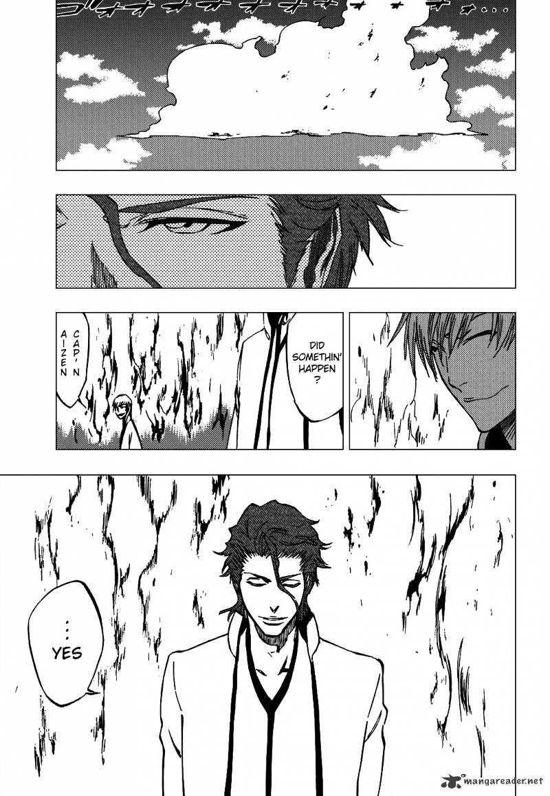 Bleach, Chapter 334