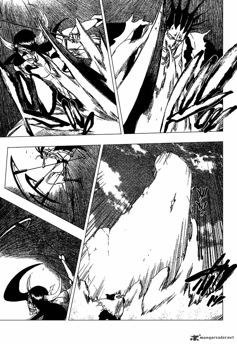 Bleach, Chapter 311