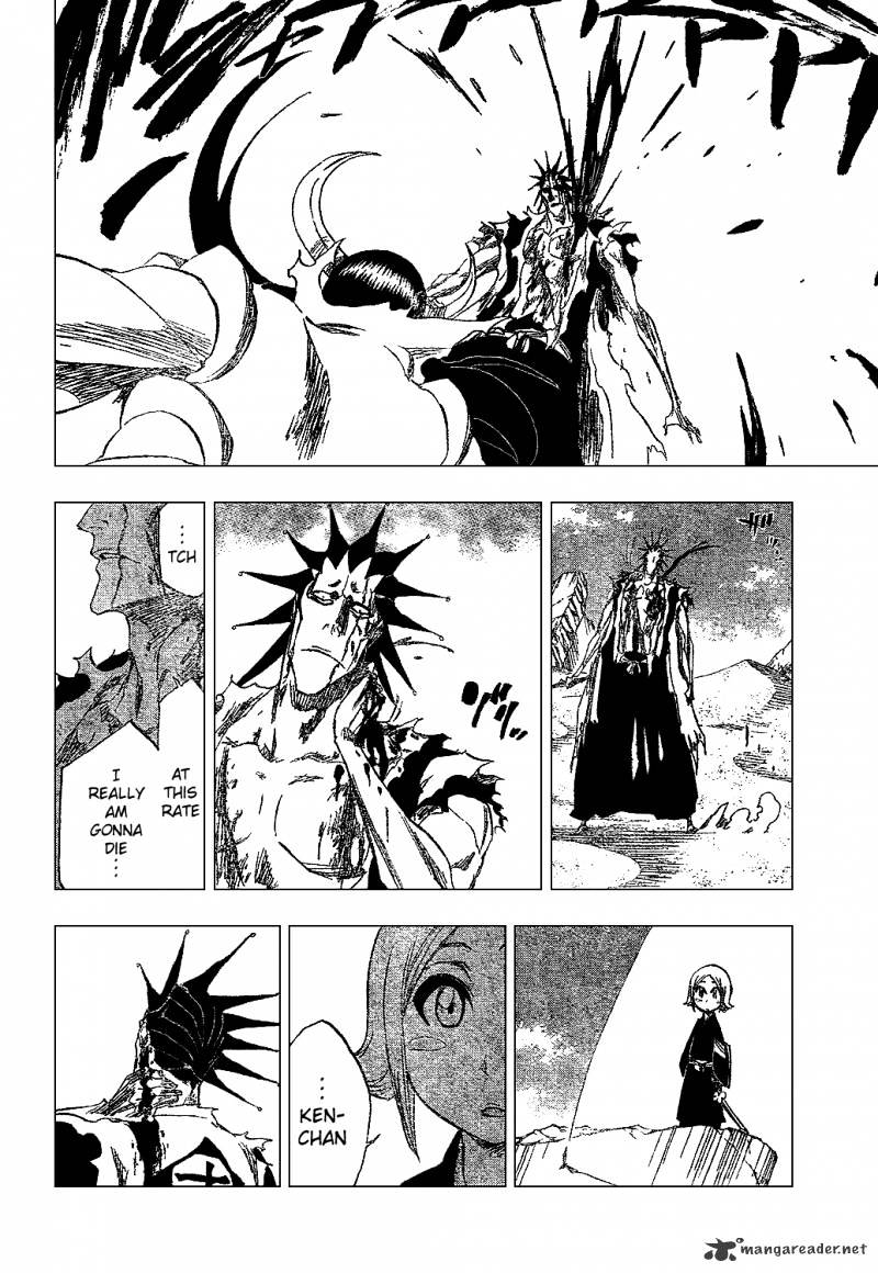 Bleach, Chapter 311