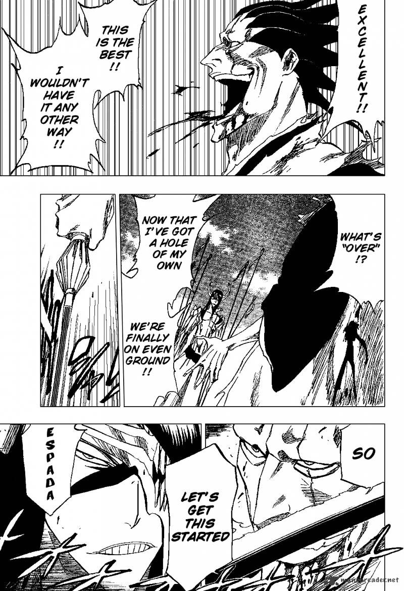 Bleach, Chapter 311