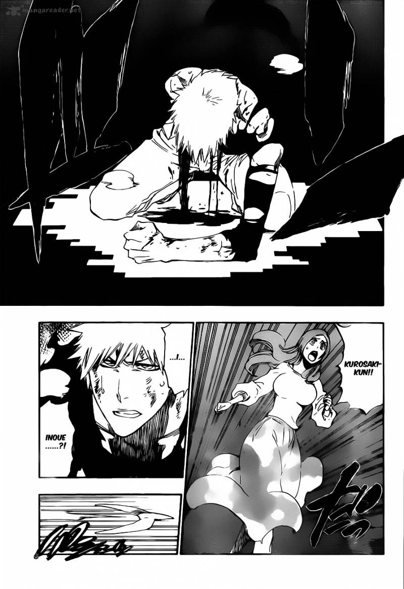 Bleach, Chapter 449