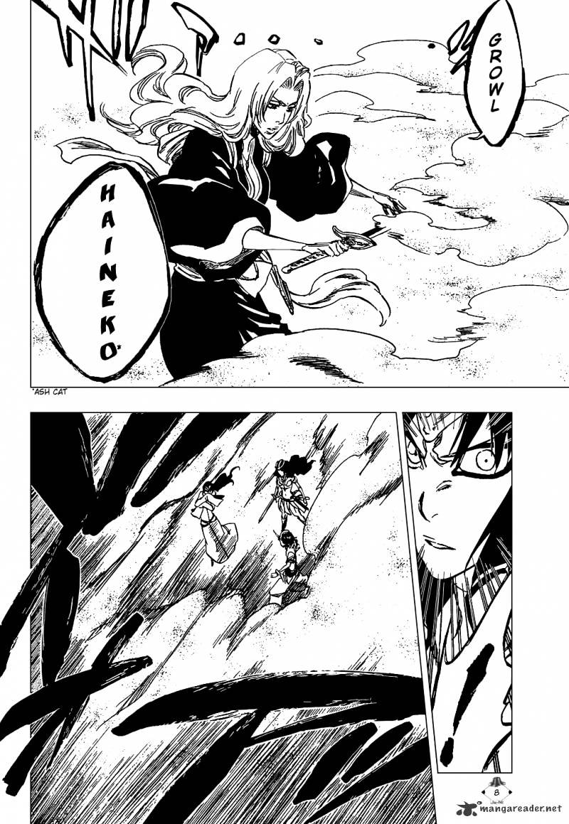 Bleach, Chapter 330