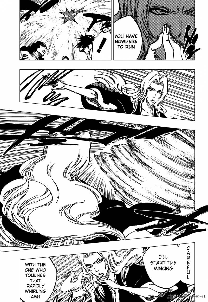 Bleach, Chapter 330