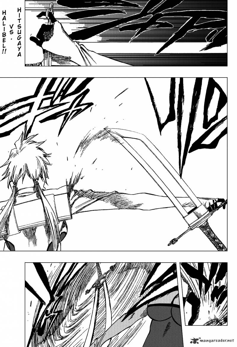 Bleach, Chapter 330