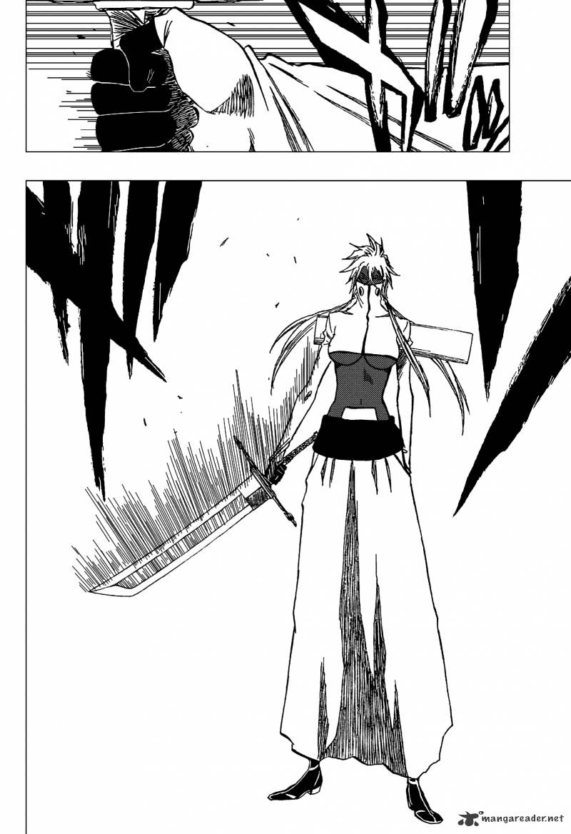 Bleach, Chapter 330