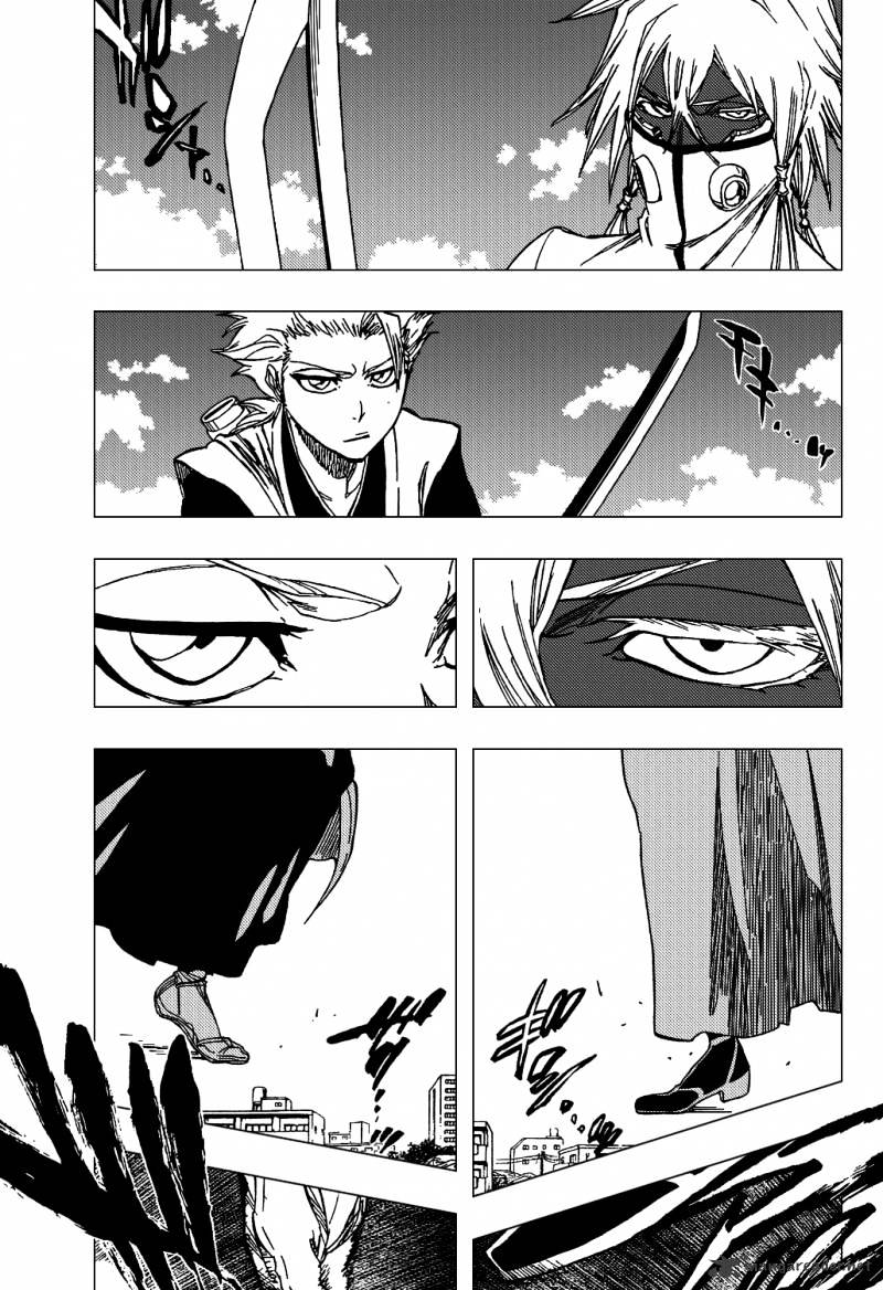 Bleach, Chapter 330