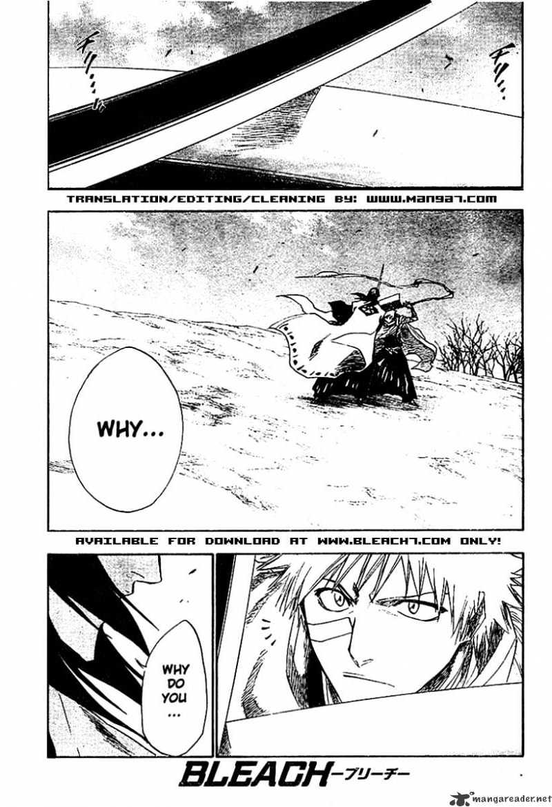 Bleach, Chapter 153