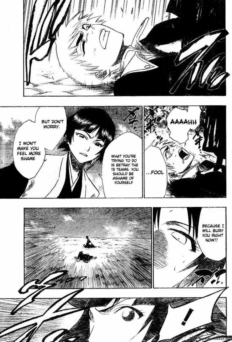 Bleach, Chapter 153