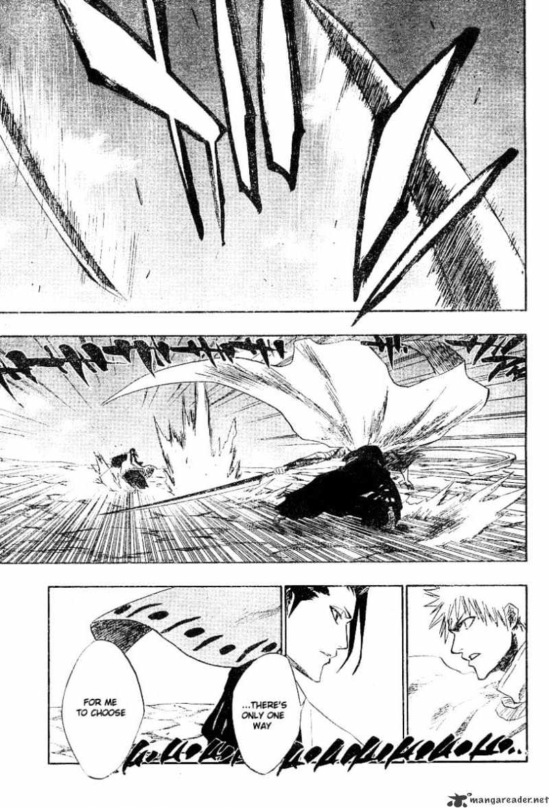 Bleach, Chapter 153