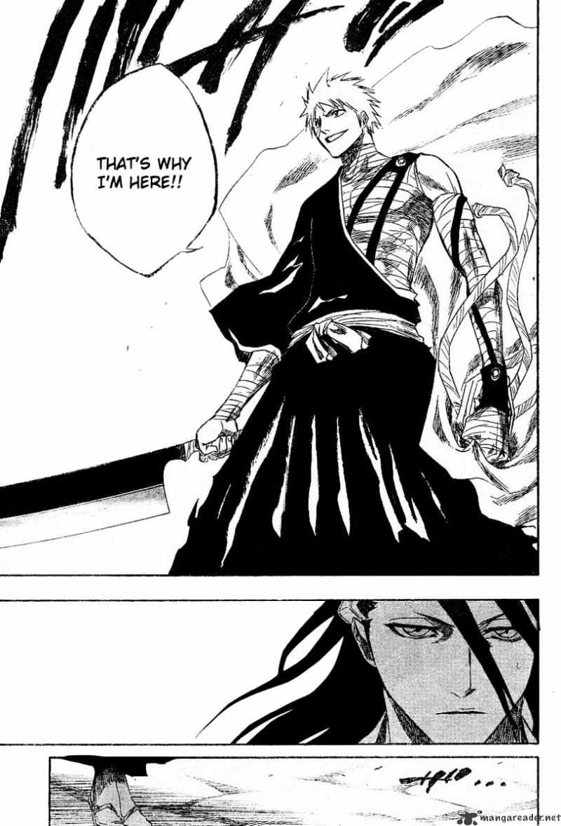 Bleach, Chapter 153