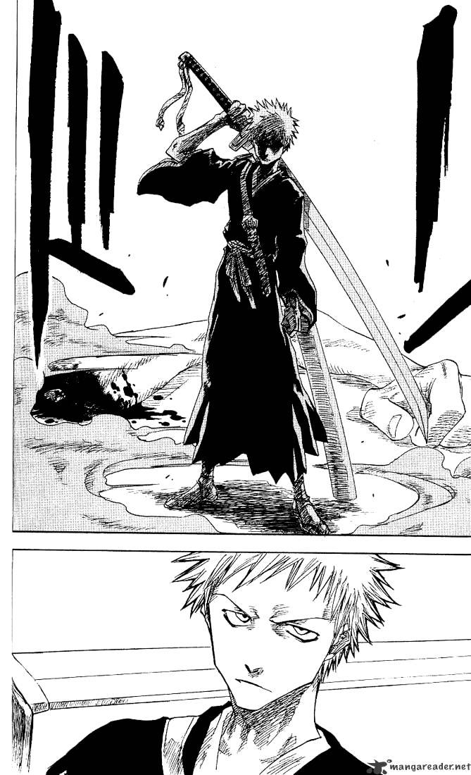 Bleach, Chapter 1