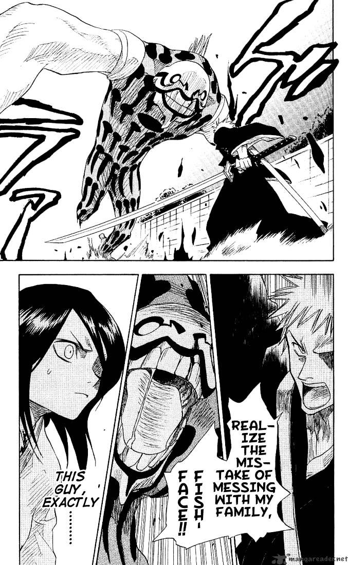 Bleach, Chapter 1