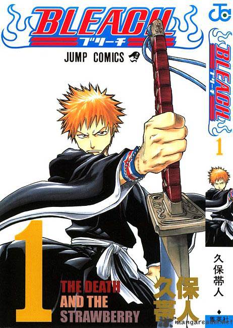 Bleach, Chapter 1