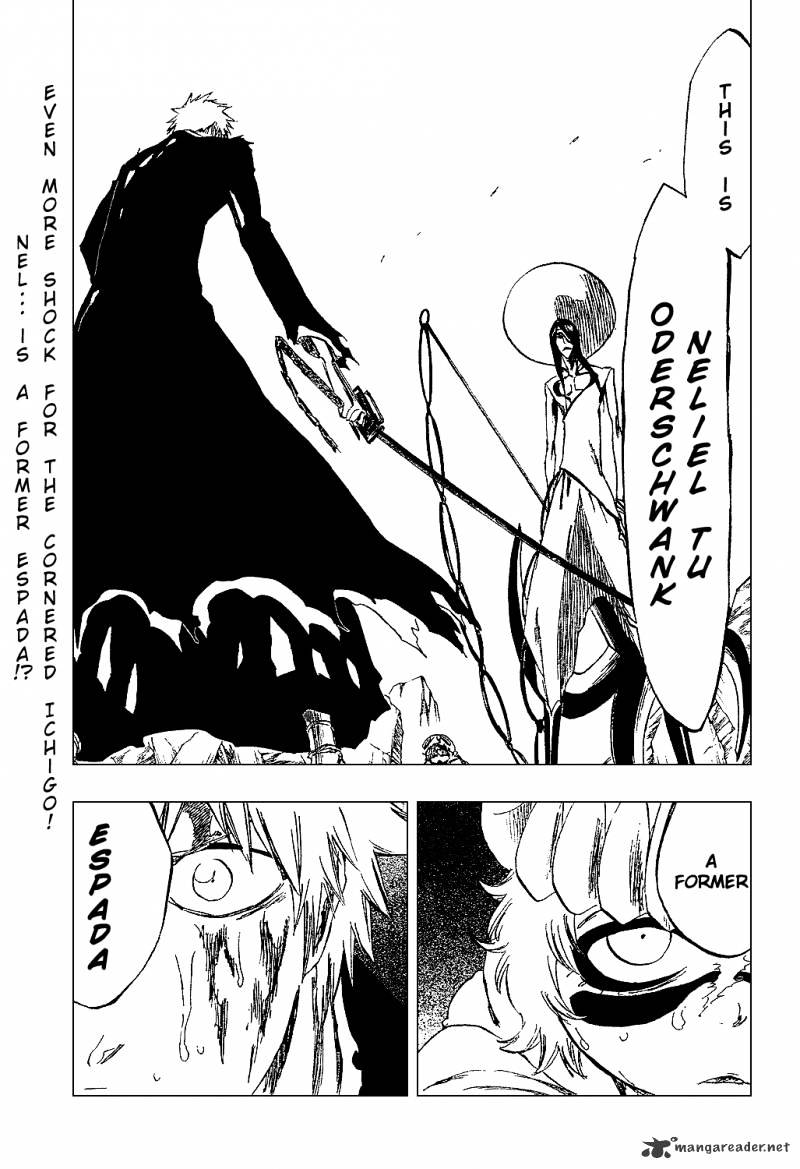 Bleach, Chapter 290