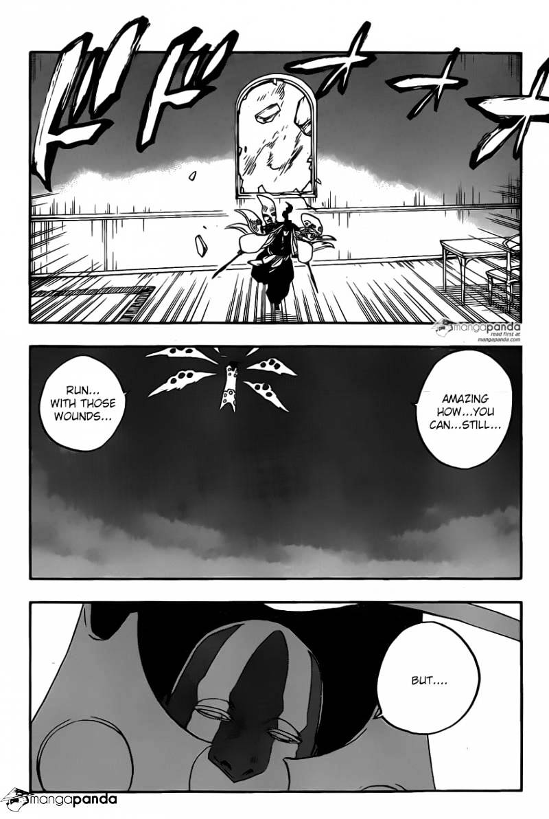 Bleach, Chapter 647