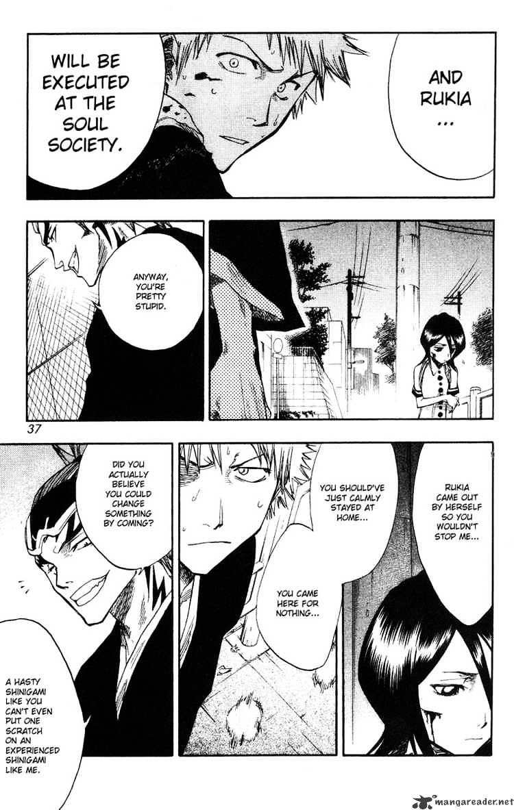 Bleach, Chapter 54