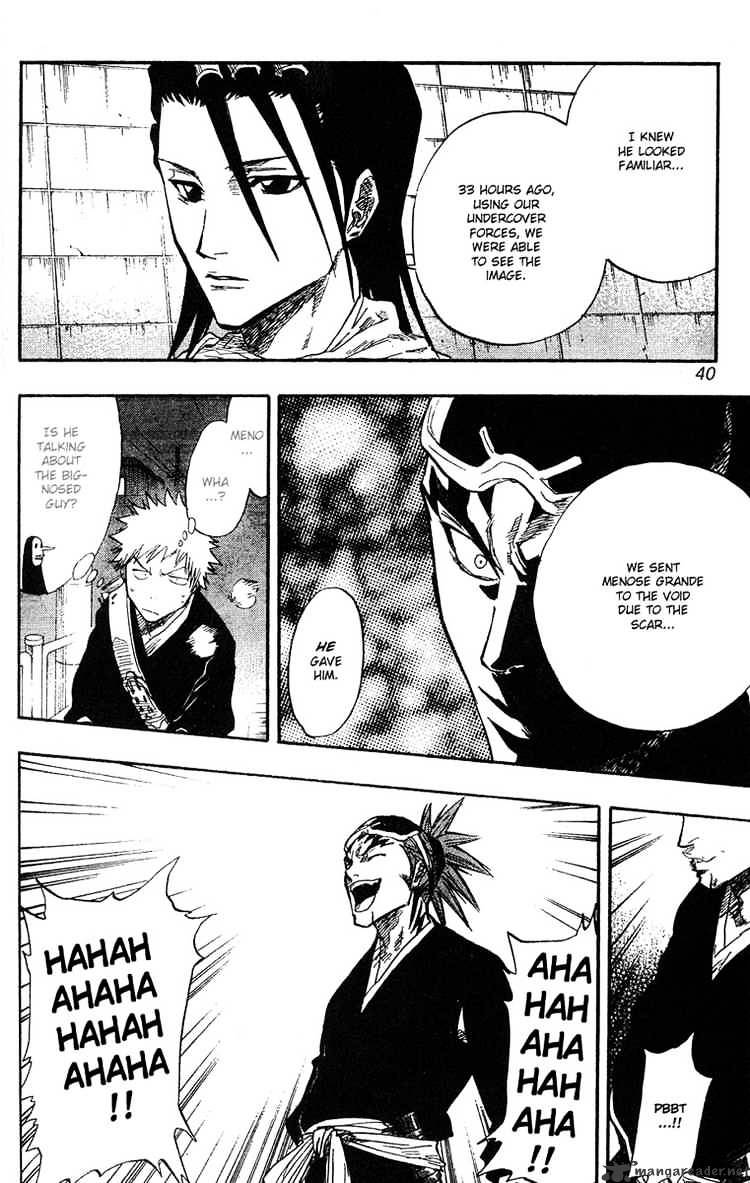 Bleach, Chapter 54