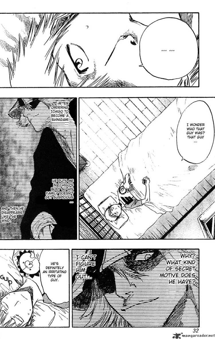 Bleach, Chapter 54