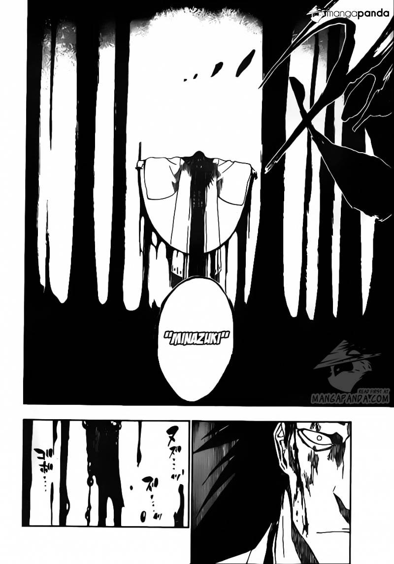 Bleach, Chapter 526