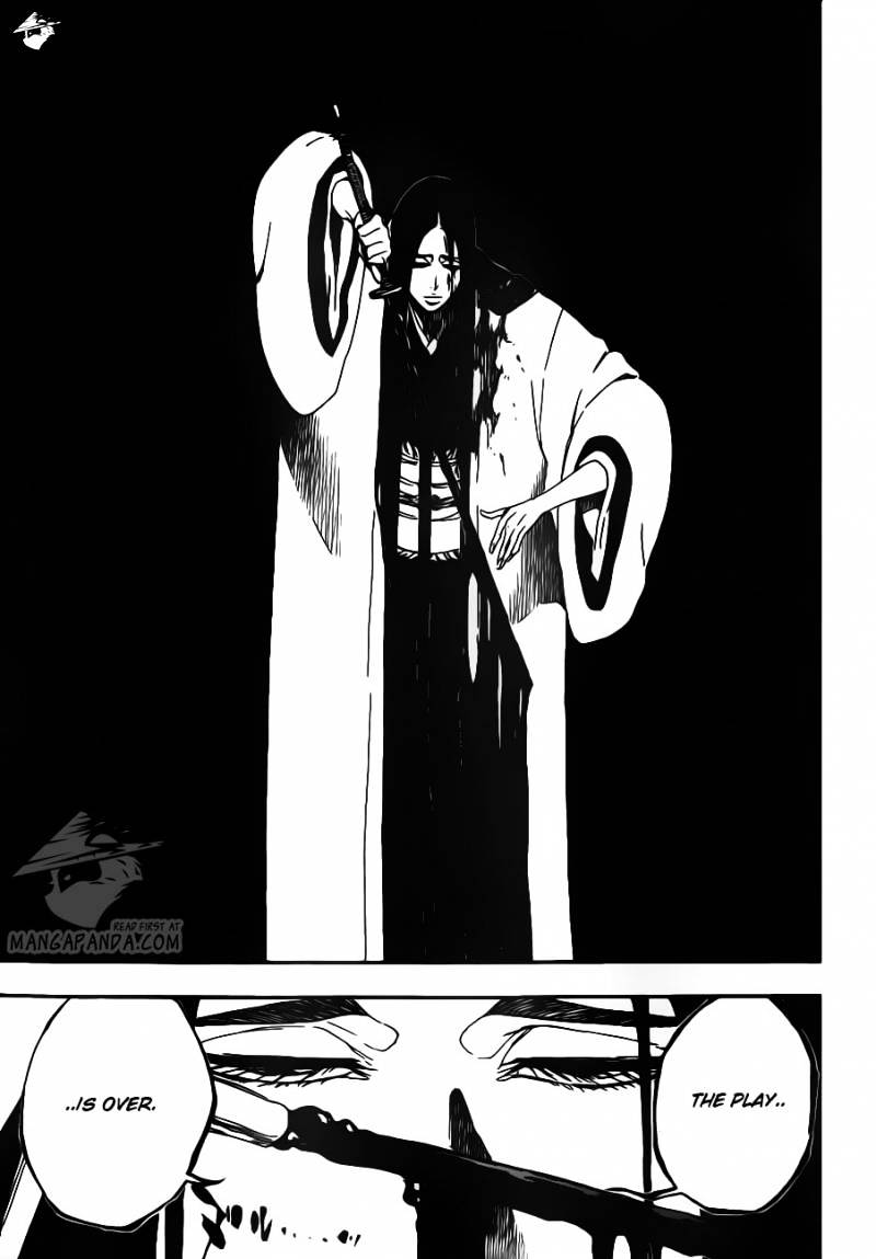 Bleach, Chapter 526