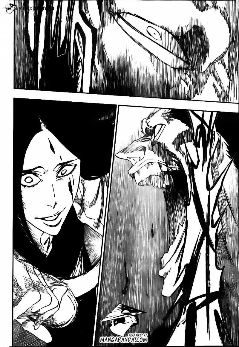 Bleach, Chapter 526