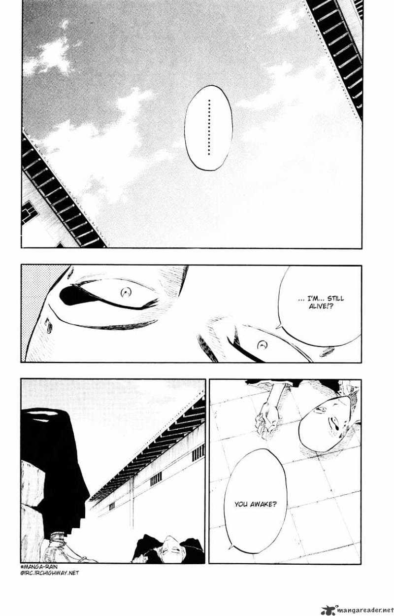 Bleach, Chapter 89