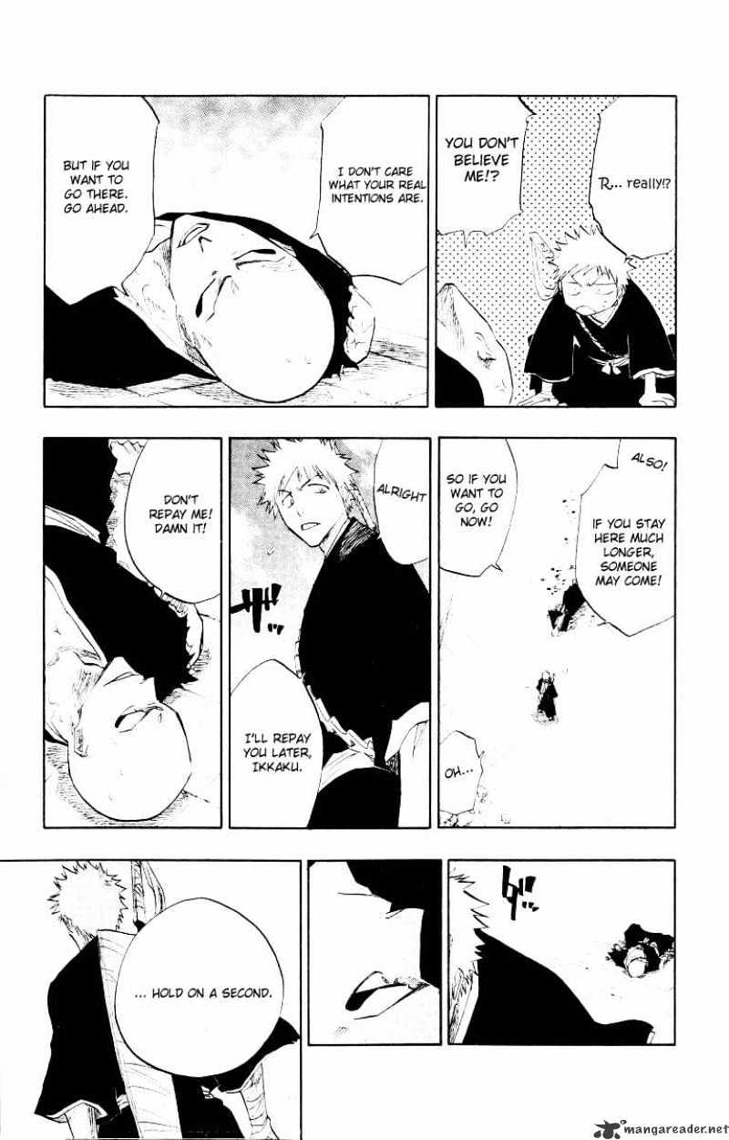 Bleach, Chapter 89