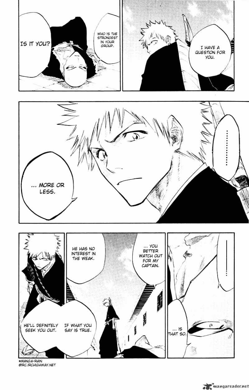 Bleach, Chapter 89