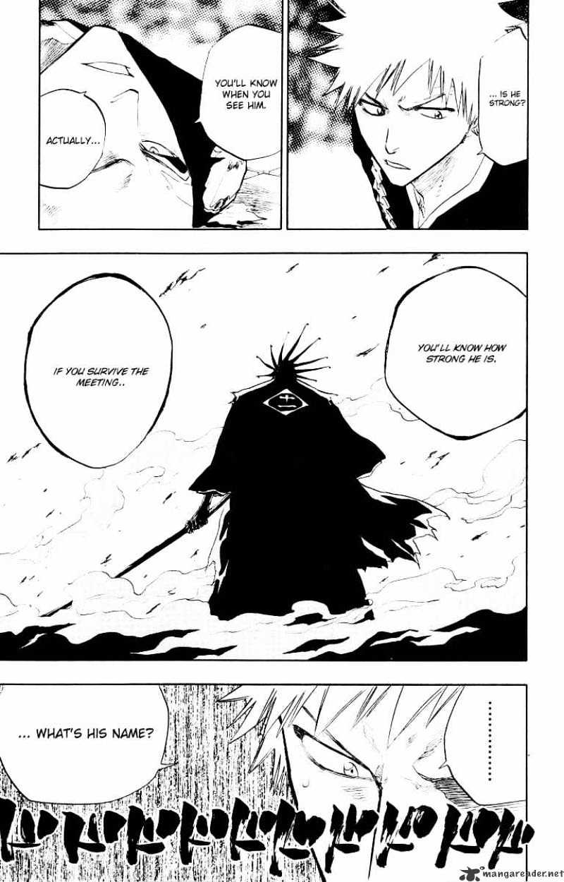 Bleach, Chapter 89