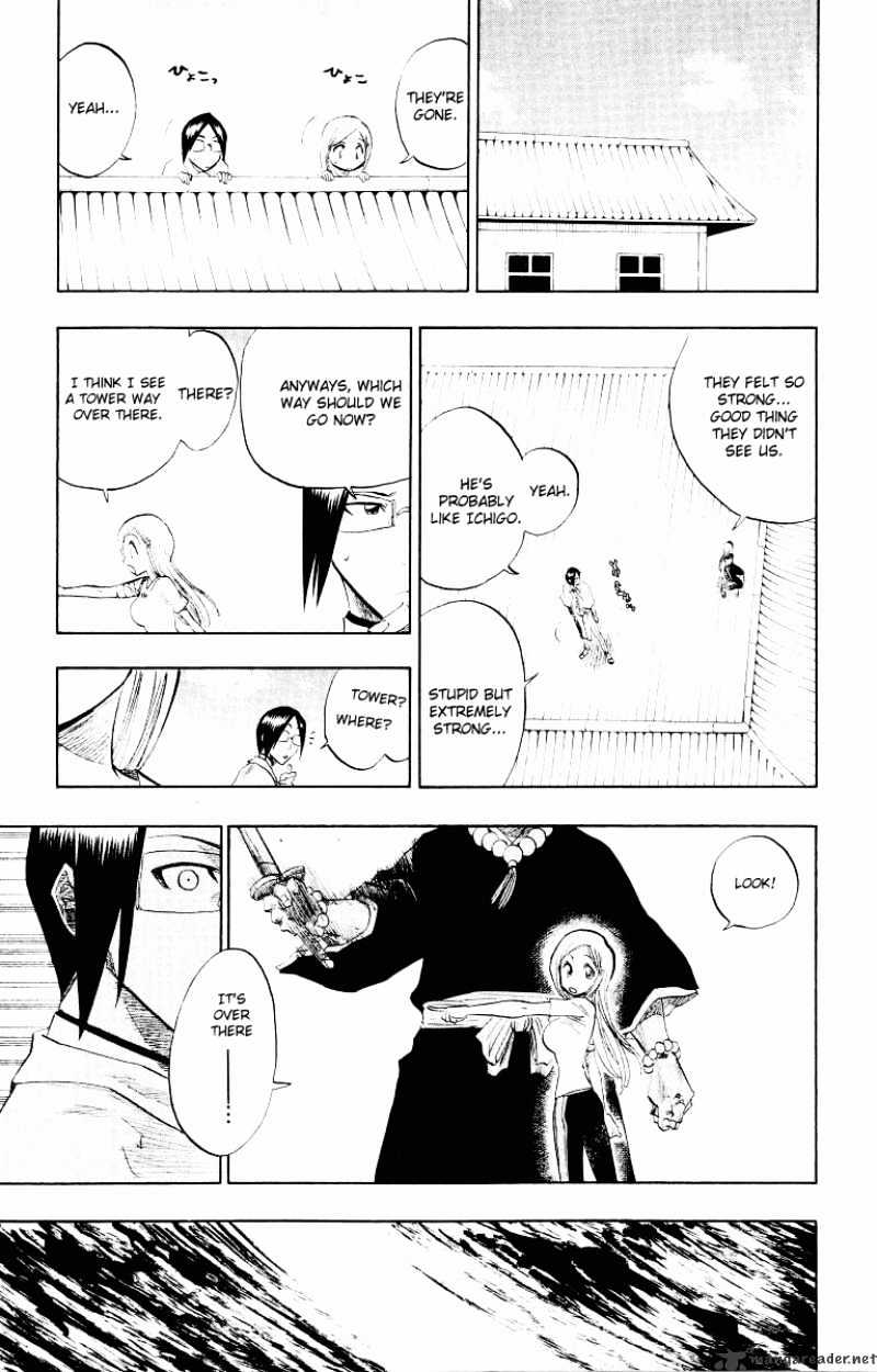 Bleach, Chapter 89