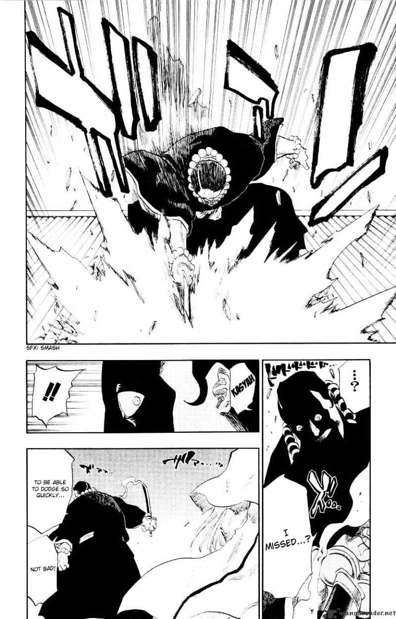 Bleach, Chapter 89