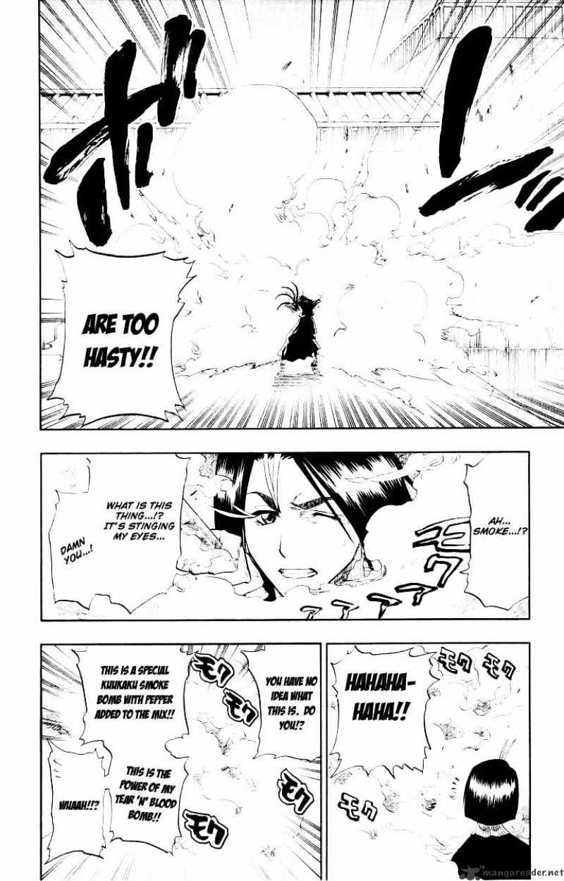 Bleach, Chapter 89