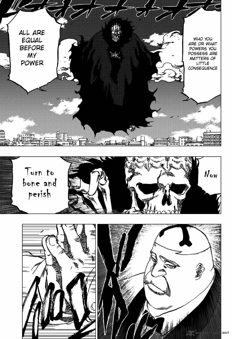 Bleach, Chapter 368