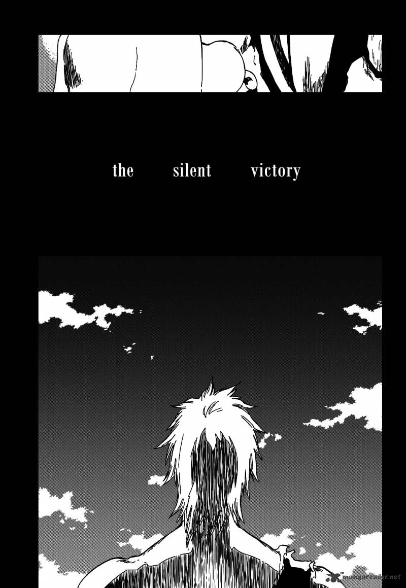 Bleach, Chapter 422