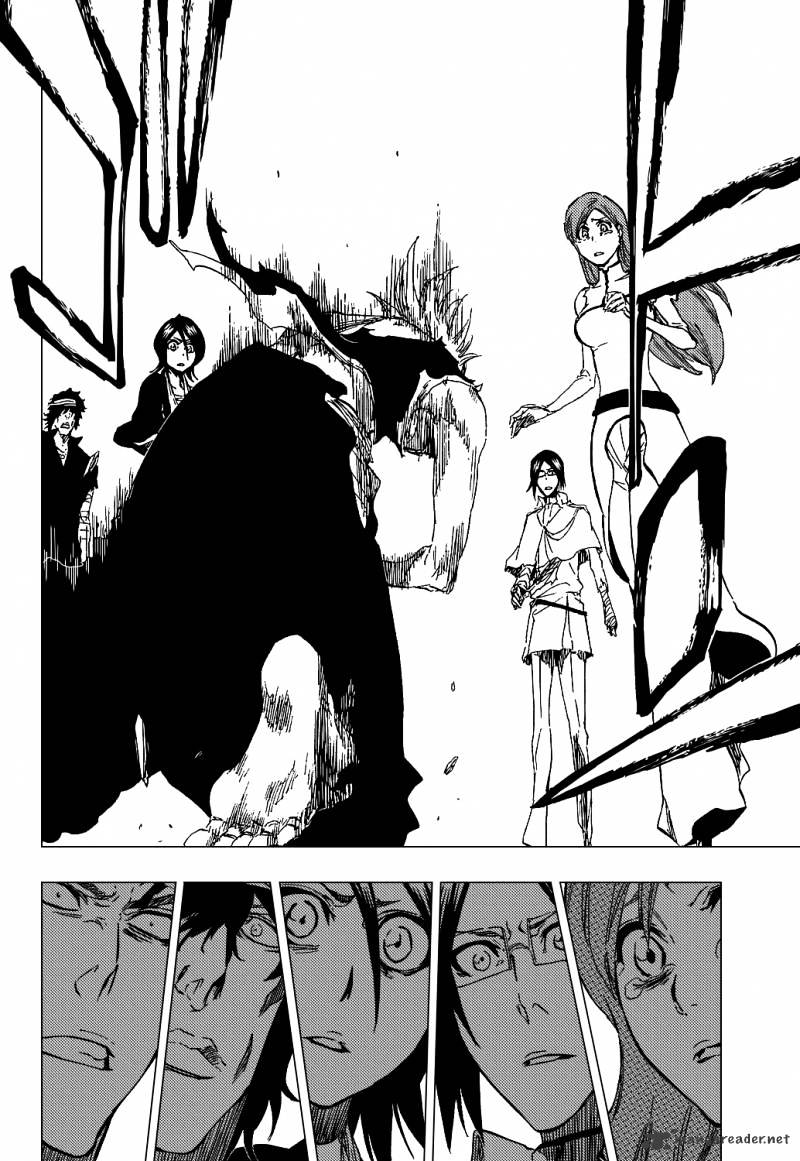 Bleach, Chapter 422