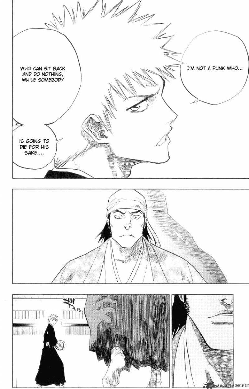 Bleach, Chapter 81