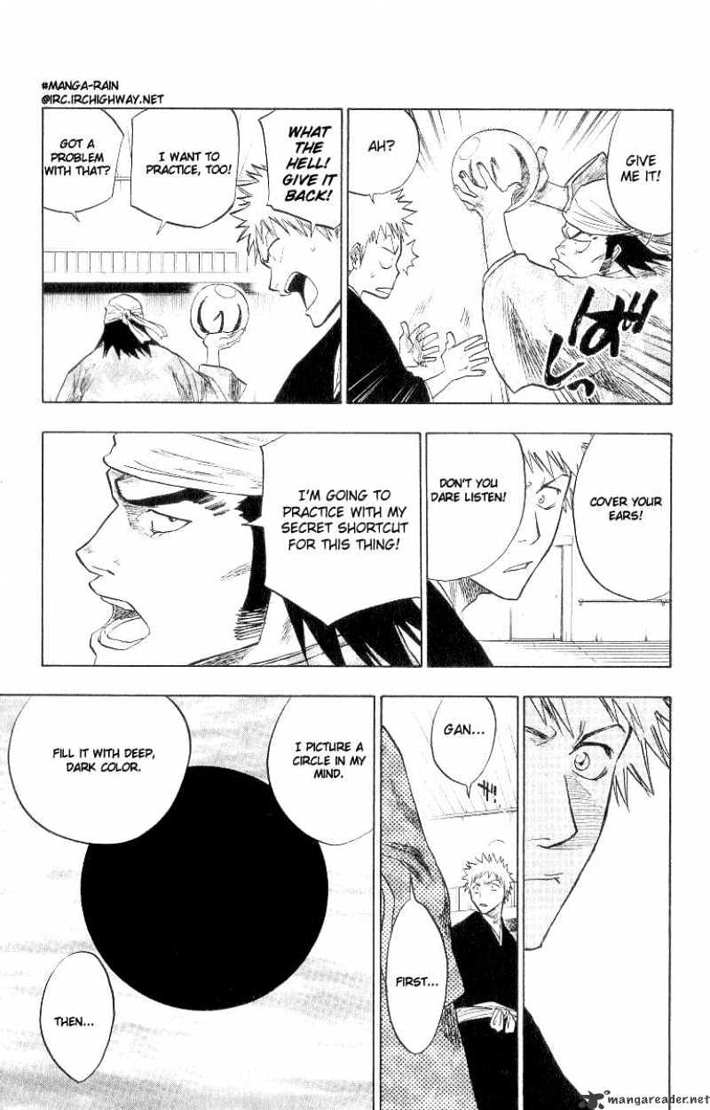 Bleach, Chapter 81