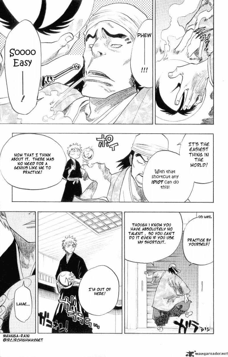 Bleach, Chapter 81