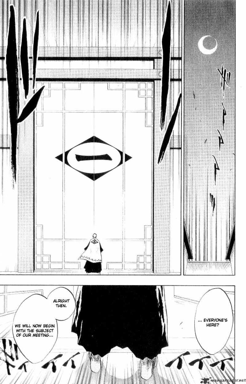 Bleach, Chapter 81