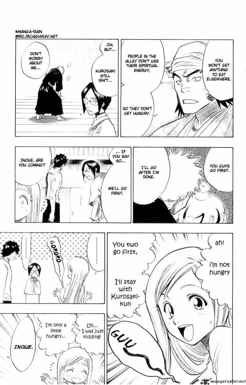 Bleach, Chapter 81